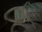 Vorschaubild 5 von Sportschuhe Damen Sneaker Gr. 38 Weiß Sportlich Freizeit