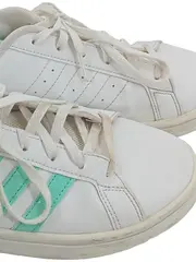 Vorschaubild 3 von Sportschuhe Damen Sneaker Gr. 38 Weiß Sportlich Freizeit