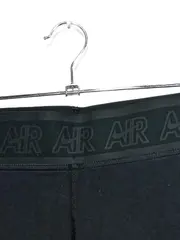 Vorschaubild 2 von Air Damen Radhose Gr. M Schwarz Sportlich