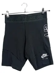 Vorschaubild 1 von Air Damen Radhose Gr. M Schwarz Sportlich