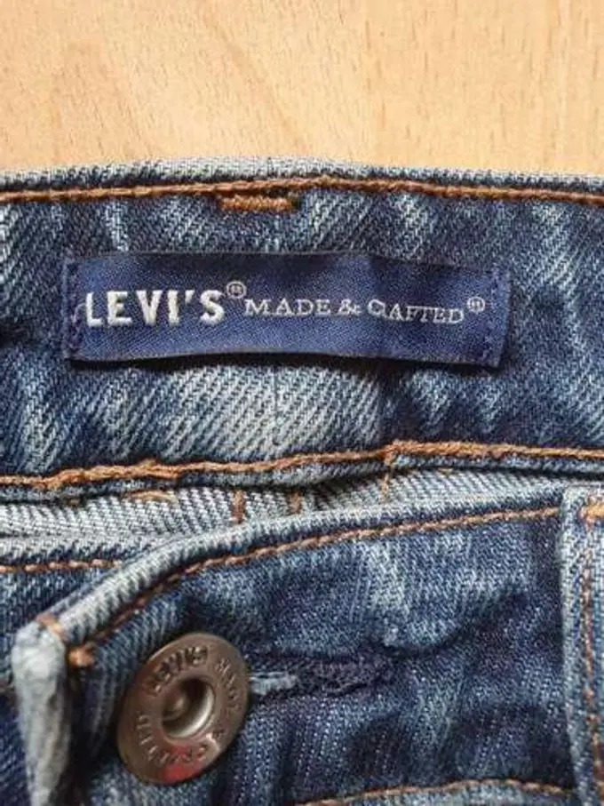 LEVI'S Jeans Slim Fit Bild 3
