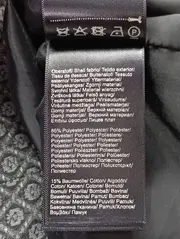 Vorschaubild 4 von Damen Blazer 36/S Grau Grafisch Elegant