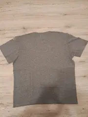 Vorschaubild 2 von Herren T-Shirt Gr. L Grau Print La Quebrada Cliff Casual