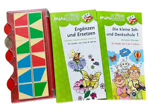 MINI LÜK Lernspiel