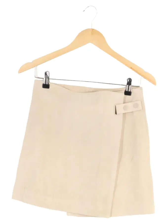 MANGO Lederrock Bild 1