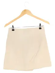 Vorschaubild MANGO Lederrock 2