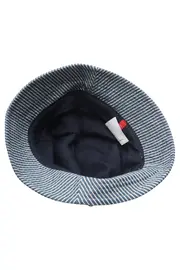 Vorschaubild 2 von Damen Hut Bucket Hat Gestreift Baumwolle Casual Maritim UNI Mehrfarbig