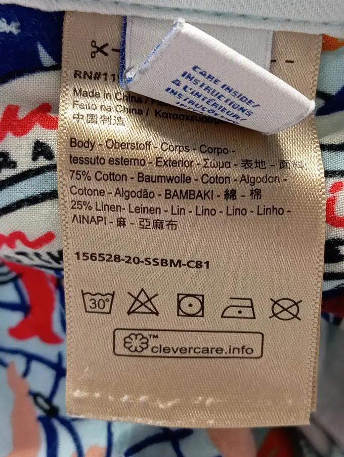 SCOTCH & SODA Shorts Bild 4