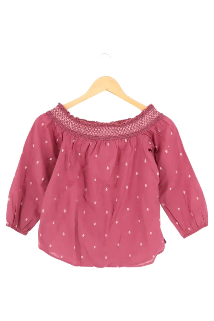 ABERCROMBIE & FITCH Bluse Bild 1
