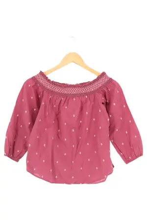 ABERCROMBIE & FITCH Bluse