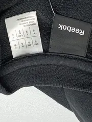 Vorschaubild 3 von Herren Sweatshirt Schwarz Gr. 46/S Streetwear Schriftzug Langarm