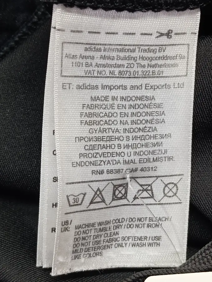 ADIDAS Leggings Bild 4