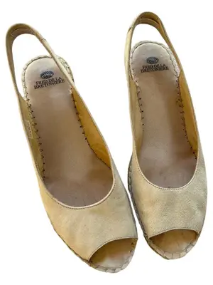 FRED DE LA BRETONIÈRE Peeptoe