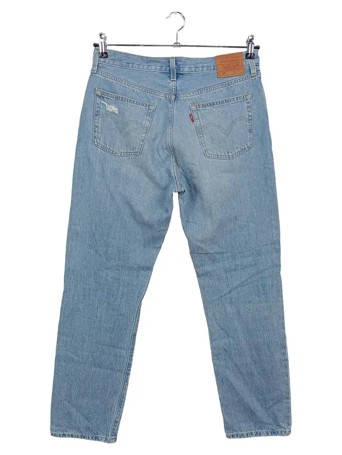 LEVIS Destroyed Jeans Bild 2