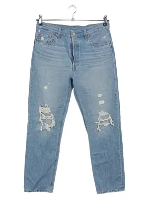 LEVIS Destroyed Jeans