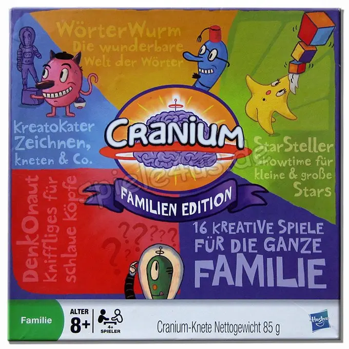 HASBRO Brettspiel Bild 1