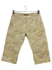 Vorschaubild 1 von Herren 3/4 Cargohose Camouflage Freizeit Hose W29 Mehrfarbig