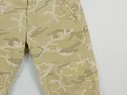 Vorschaubild 4 von Herren 3/4 Cargohose Camouflage Freizeit Hose W29 Mehrfarbig