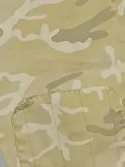 Vorschaubild 7 von Herren 3/4 Cargohose Camouflage Freizeit Hose W29 Mehrfarbig