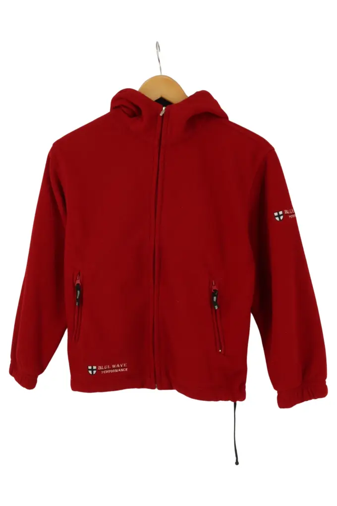 BLUE WAVE Fleecejacke Bild 1
