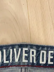 Vorschaubild 7 von Herren Jeans Slim Fit Größe 32 Blau Casual