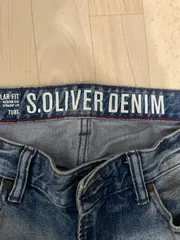 Vorschaubild 6 von Herren Jeans Slim Fit Größe 32 Blau Casual