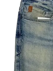 Vorschaubild 3 von Herren Jeans Slim Fit Größe 32 Blau Casual