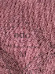 Vorschaubild 5 von Strickkleid Damen Gr. 38/M Braun Rippstrick Casual