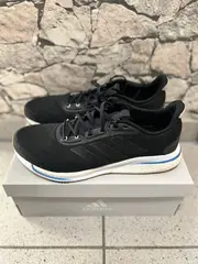 Vorschaubild 2 von Laufschuhe Herren Sportschuhe Schwarz Größe 44.5