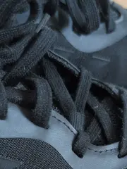 Vorschaubild 5 von Sportschuhe Kinder Laufschuhe Gr. 35 Schwarz Sportlich