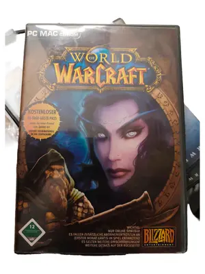 BLIZZARD ENTERTAINMENT Rollenspiele