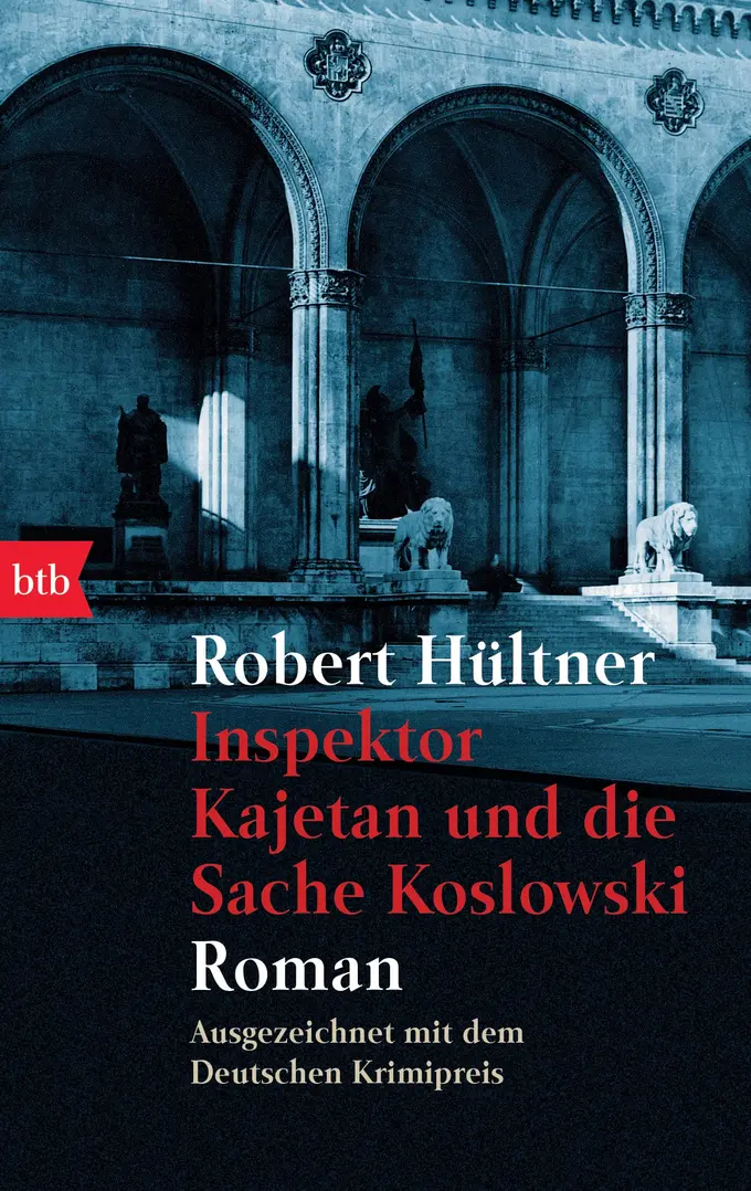 Kriminalroman Bild 1