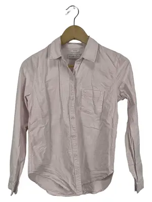 ABERCROMBIE & FITCH Hemdbluse