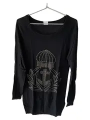 Vorschaubild VERO MODA Strickkleid 1