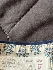 Vorschaubild 5 von Kinder Pullover Mädchen Gr. 98 Bohemian Mehrfarbig Langarm