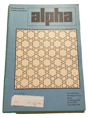 VOLK UND WISSEN Zeitschrift