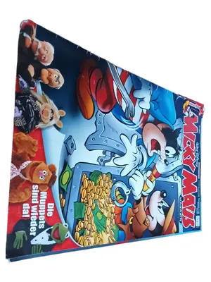 WALT DISNEY Zeitschrift