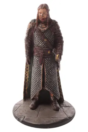 NLP 2005 HERR DER RINGE Fan Figur