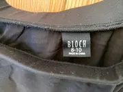 Vorschaubild 3 von Kinder Ballett Wickelrock Gr. 10T/140 Schwarz Feminin