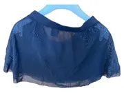 Vorschaubild 2 von Kinder Ballett Wickelrock Gr. 10T/140 Schwarz Feminin