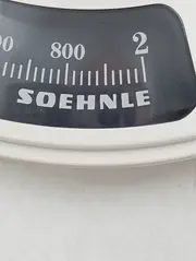 Vorschaubild SOEHNLE Küchenwaage 2