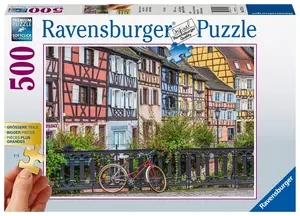 RAVENSBURGER Puzzle