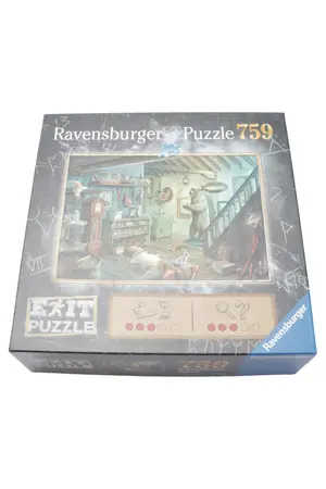 RAVENSBURGER Puzzle