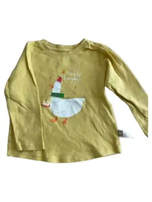 DAVE&BELLA Langarmshirt