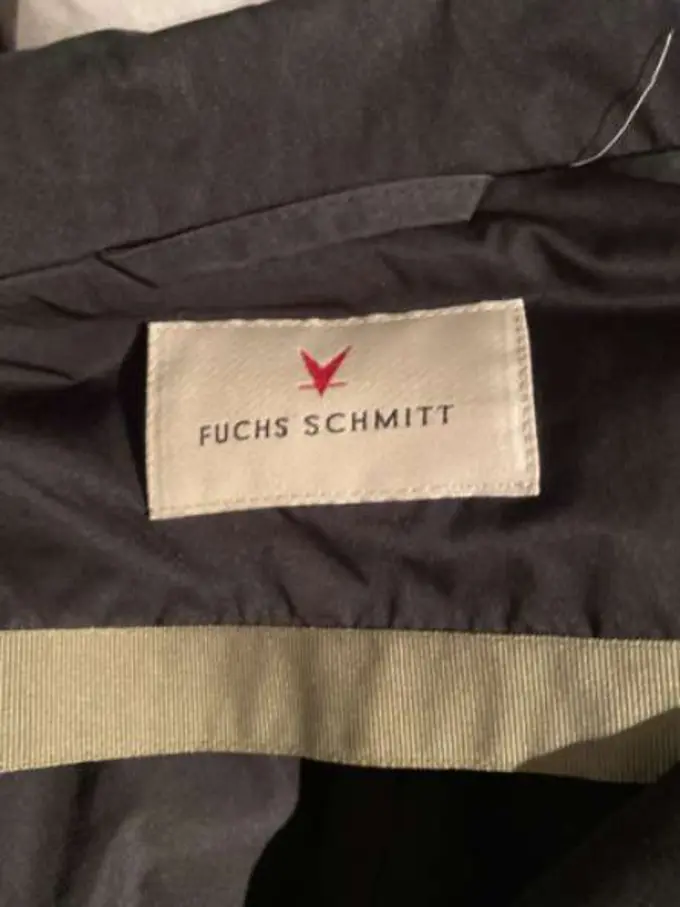 FUCHS SCHMITT Übergangsmantel Bild 3