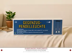 MARKENLOS Deckenleuchte