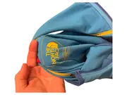 Vorschaubild 5 von Herren Softshelljacke Blau Gr. 46/S Outdoor Kapuze