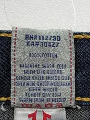 Vorschaubild TRUE RELIGION Destroyed Jeans 4
