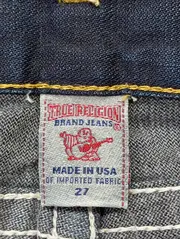 Vorschaubild TRUE RELIGION Destroyed Jeans 3