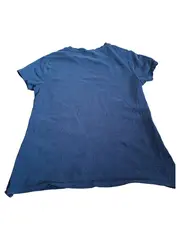 Vorschaubild 2 von Kinder T-Shirt Blau Gr. 140 Casual mit Grafik-Print